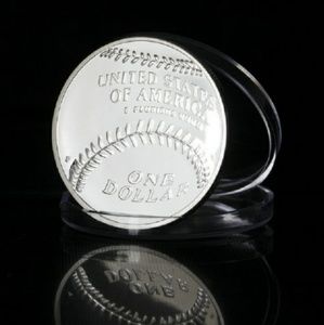 Baseball Coin